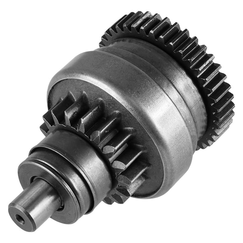 Starter Drive Bendix for Yamaha Grizzly 600 YFM600 1998 1999 2000 2001 ATV