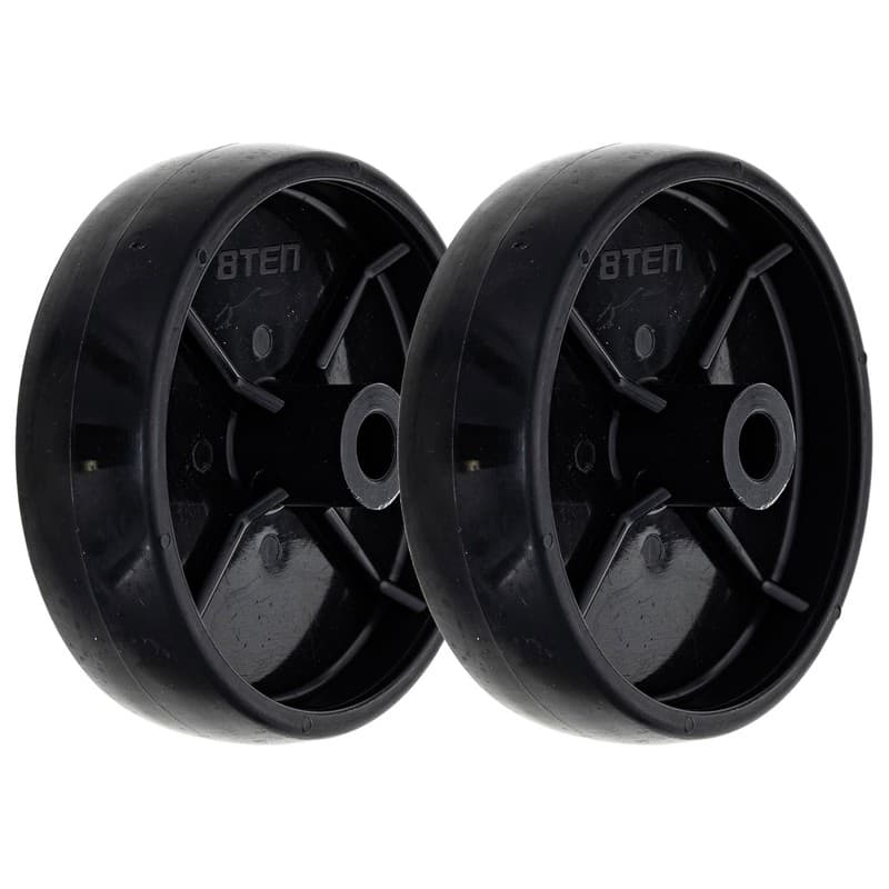 8TEN Deck Wheel for Cub Cadet LT1046 LT1042 LGT-1050 734-0973 112-0337 2 Pack