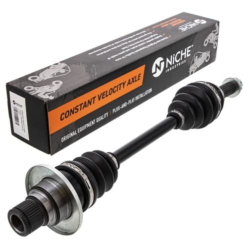NICHE Rear CV Axle Drive Shaft for Suzuki King Quad LTA 450 500 750 64901-31G41