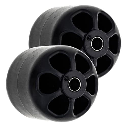 8TEN Deck Roller for Kubota RC72-B RC72-38 RC72-27B 76507-46250 2 Pack