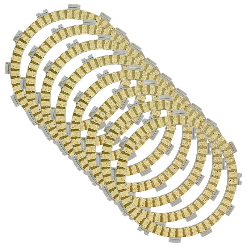 Clutch Friction Plates for Honda CR250R 1990-2007
