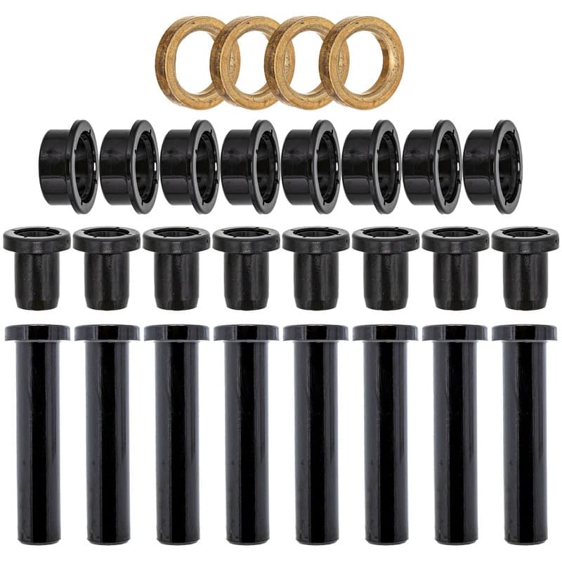 NICHE Control A-Arm Bushing Sleeve Kit for Polaris Sportsman Worker 500 Diesel