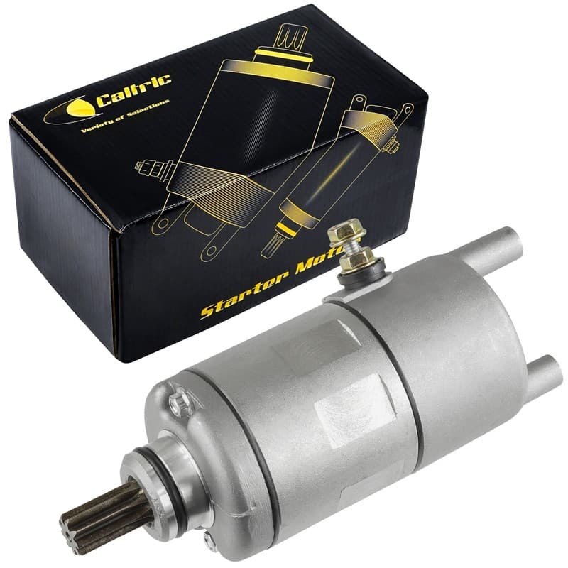 Starter for Yamaha Timberwolf 250 YFB250 1992 1993 1994 1995 1996 1997-2000 New