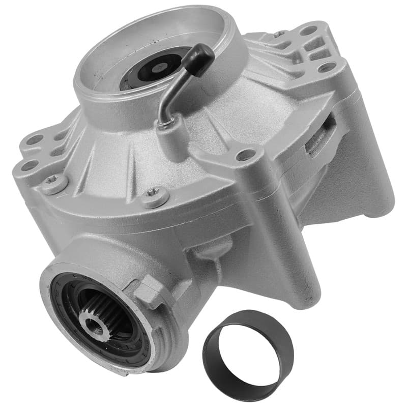 Complete Rear Differential Diff For Can-Am Renegade 850 4X4 2016 2017 2018