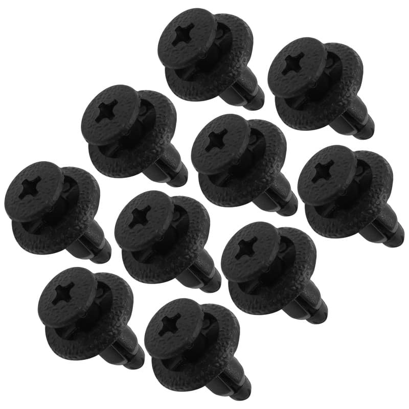 Caltric 90269-06081-00 90269-06062-00 90269-06008 90269-07007 Rivets For Yamaha