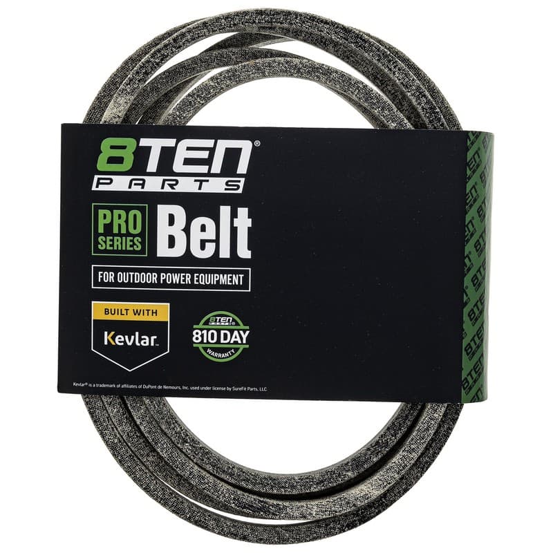 8TEN Belt with Kevlar for Cub Cadet 954-05025A 754-05025 Simplicity 5022667