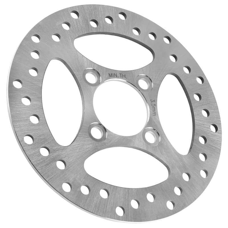Rear Brake Disc Rotor For Yamaha Raptor 700 700R SE YFM700R YFM70R 2013 - 2026