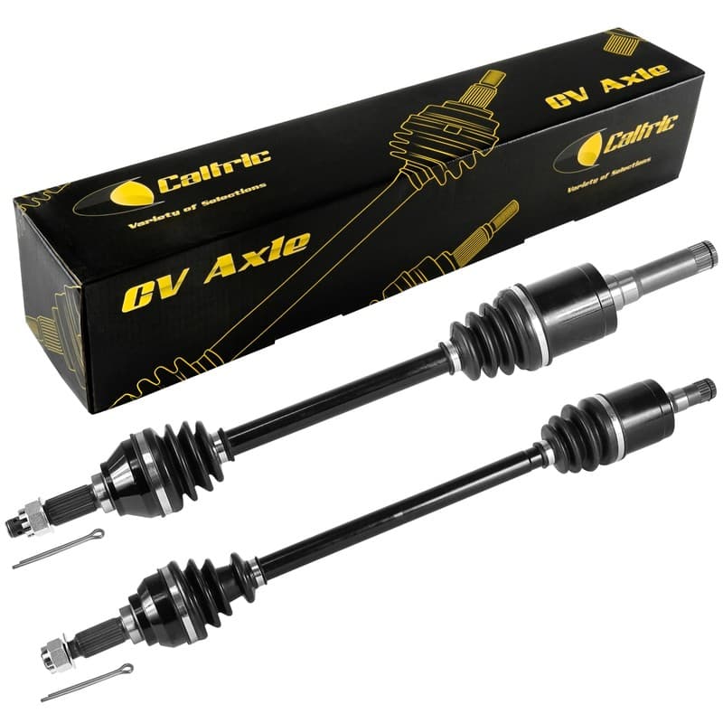 Front Left & Right CV Axles For John Deere Gator Xuv 825M S4 Pc13308 Pc13309