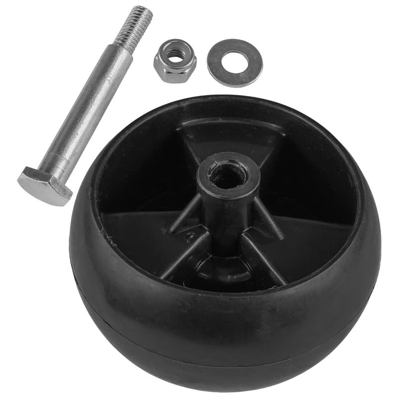 Caltric 03905600 03471700 Mower Deck Wheel for Ariens Gravely Zero-Turn Mower