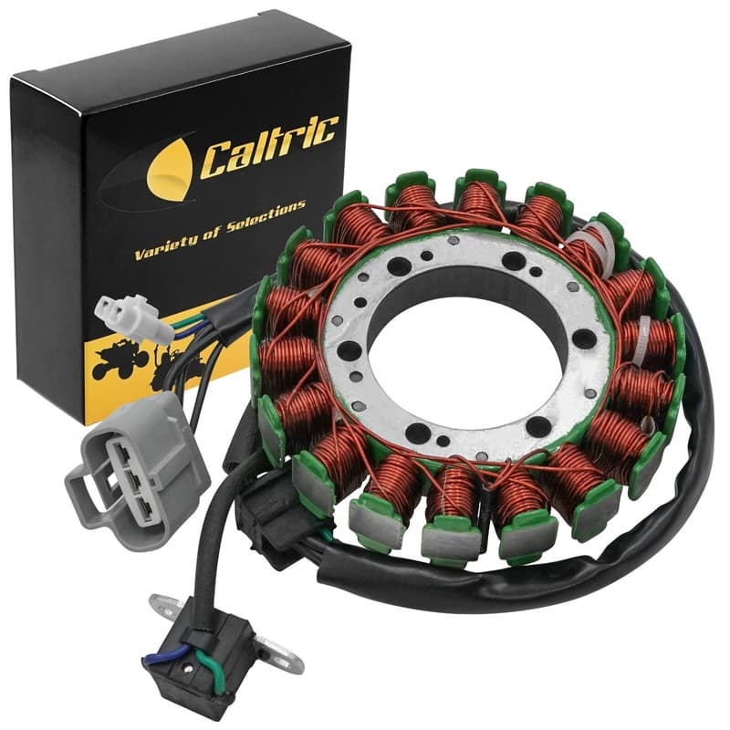 Stator for Suzuki LT-A400F LTA400F King Quad 400 AS ASi 4x4 2008 2009 2010-2016