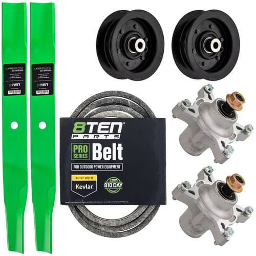 8TEN Deck Rebuild Kit for Toro TimeCutter SS 4260 42-Inch 110-6568-03 119-8819