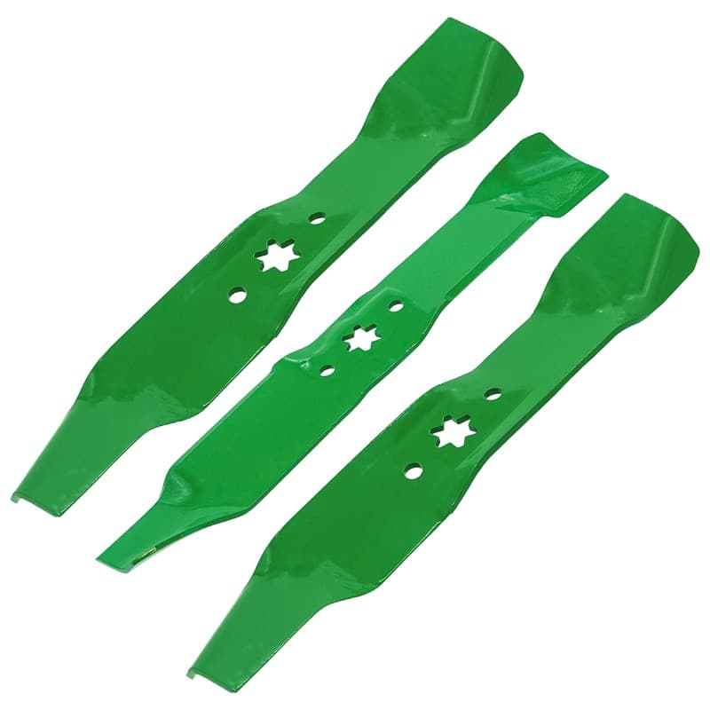 Caltric 742-0611A 942-0611A 742-0612A 942-0612A Mulching Blades 46" Deck for MTD
