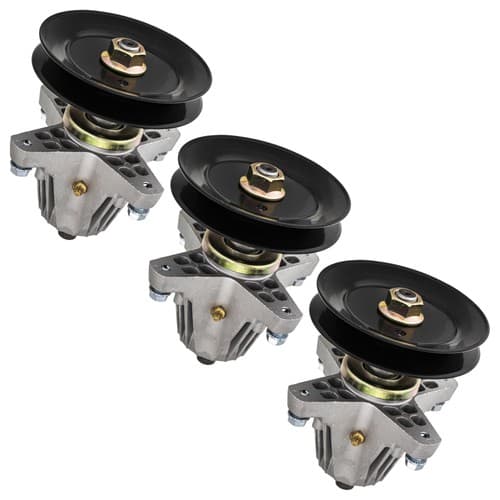 8TEN Spindle for MTD Cub Cadet 50 Inch Deck RZT L50 618-06980 918-06980 3 Pack