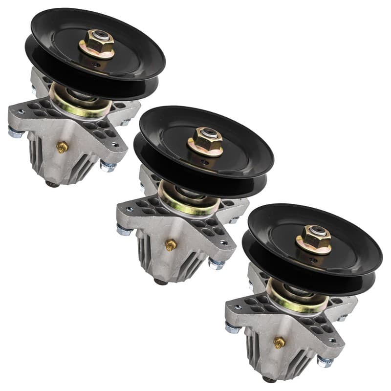 8TEN Spindle for MTD Cub Cadet 50 Inch Deck RZT L50 618-06980 918-06980 3 Pack