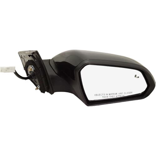 Mirror  Passenger Right Side 87620C2580 for Hyundai Sonata 2018-2019