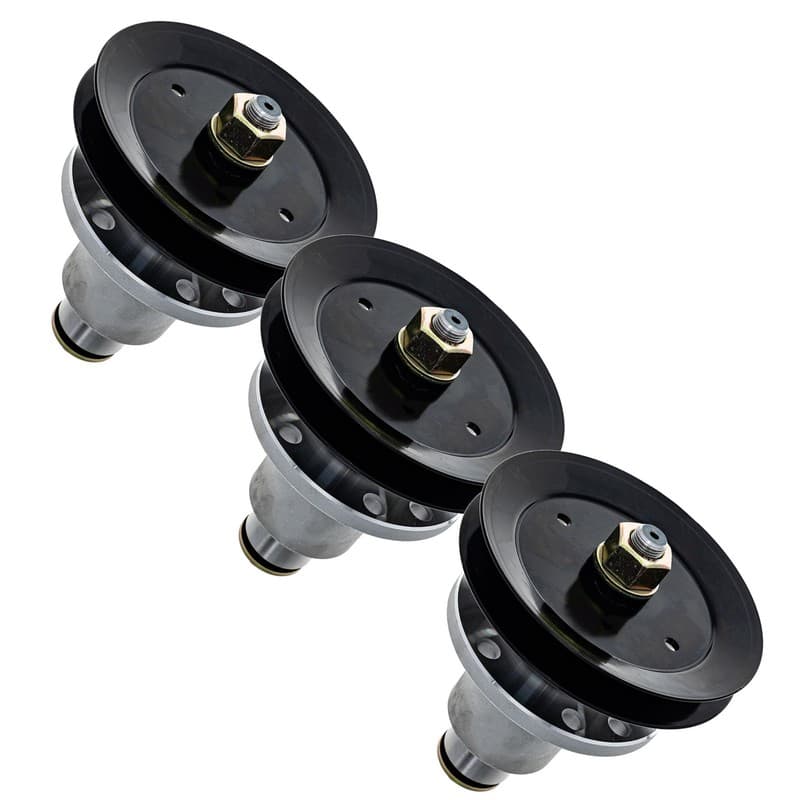 Mower Spindle for Exmark Lazer Z HP 1-323532 1-653386 52-Inch Deck 3 Pack