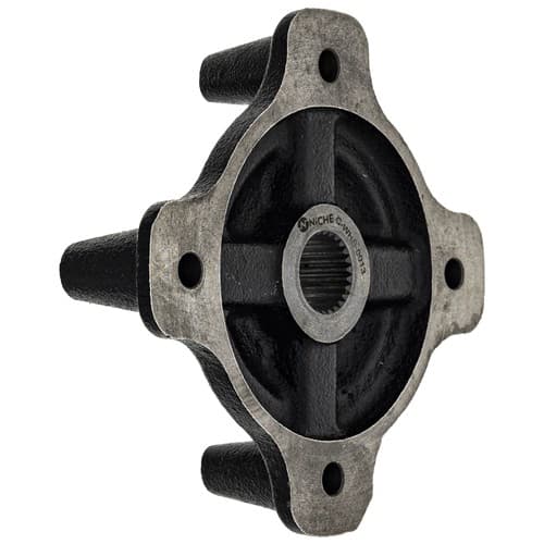 NICHE Front Rear Wheel Hub for Can-Am Commander 1000 800 705400713 705401314