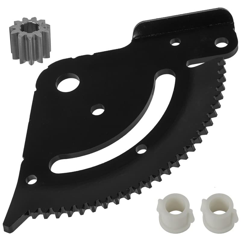 Steering Sector Gear Bushing Kit for John Deere Tractor D140 D155 D160 D170