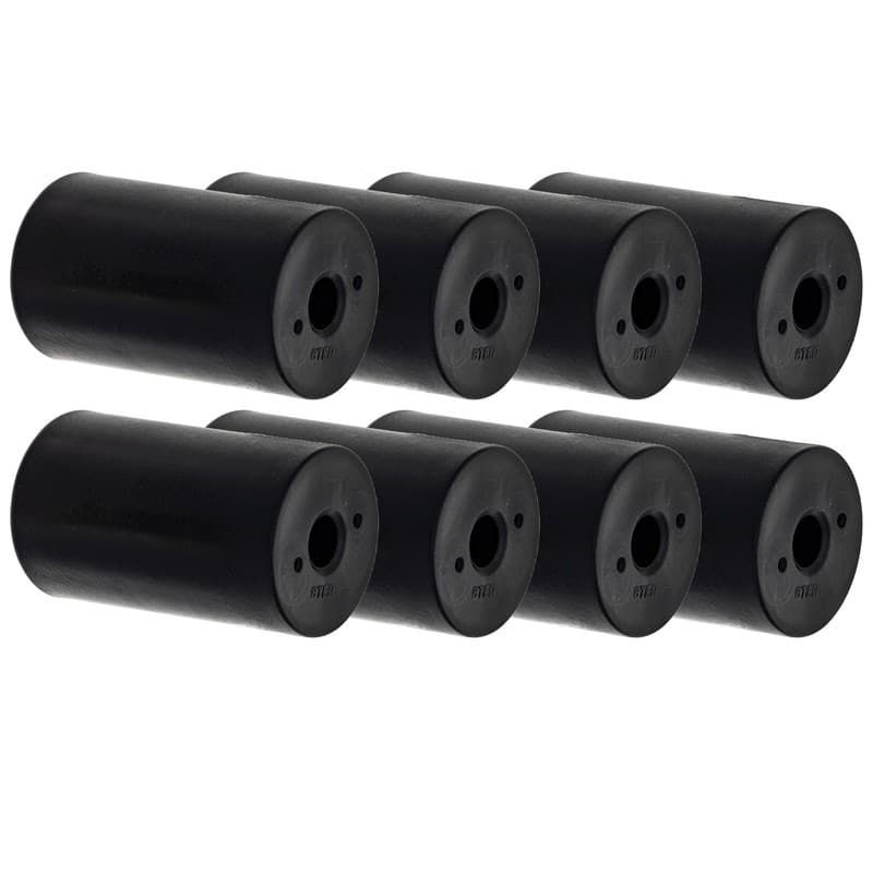 8TEN Deck Roller for Simplicity Champion 2050 2550 2650 2750 1668513SM 8 Pack