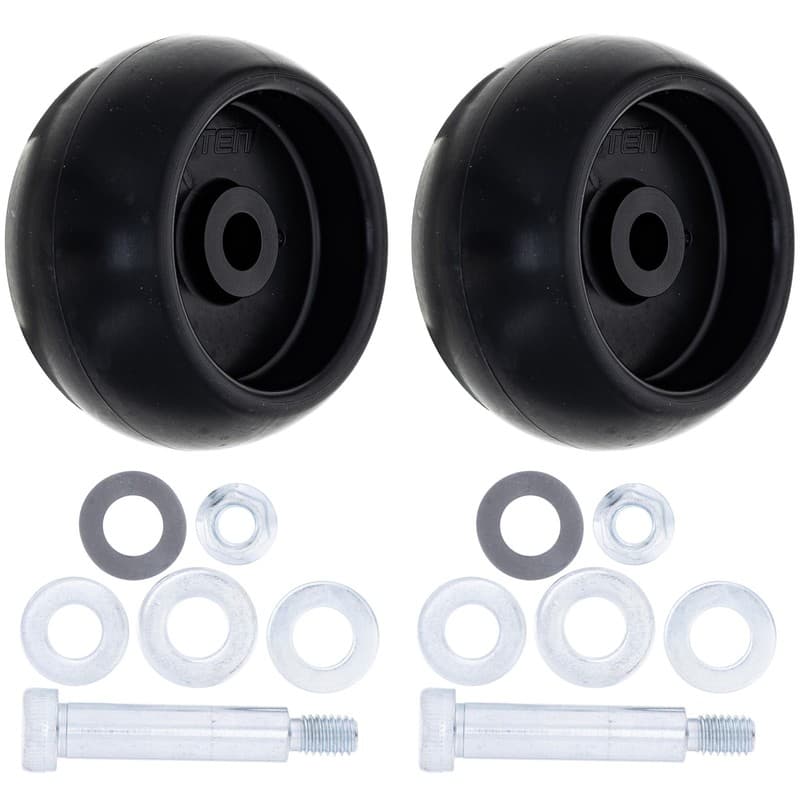 8TEN Deck Wheel Kit For Ferris IS700Z IS600Z 400S 300S F125XT 1714760SM