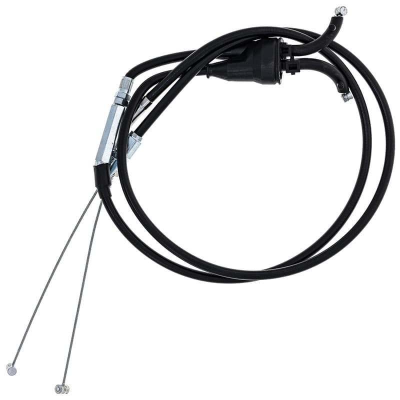 NICHE Push Pull Throttle Cable for Yamaha YZF-R1 4XV-26302-01 1998-2001