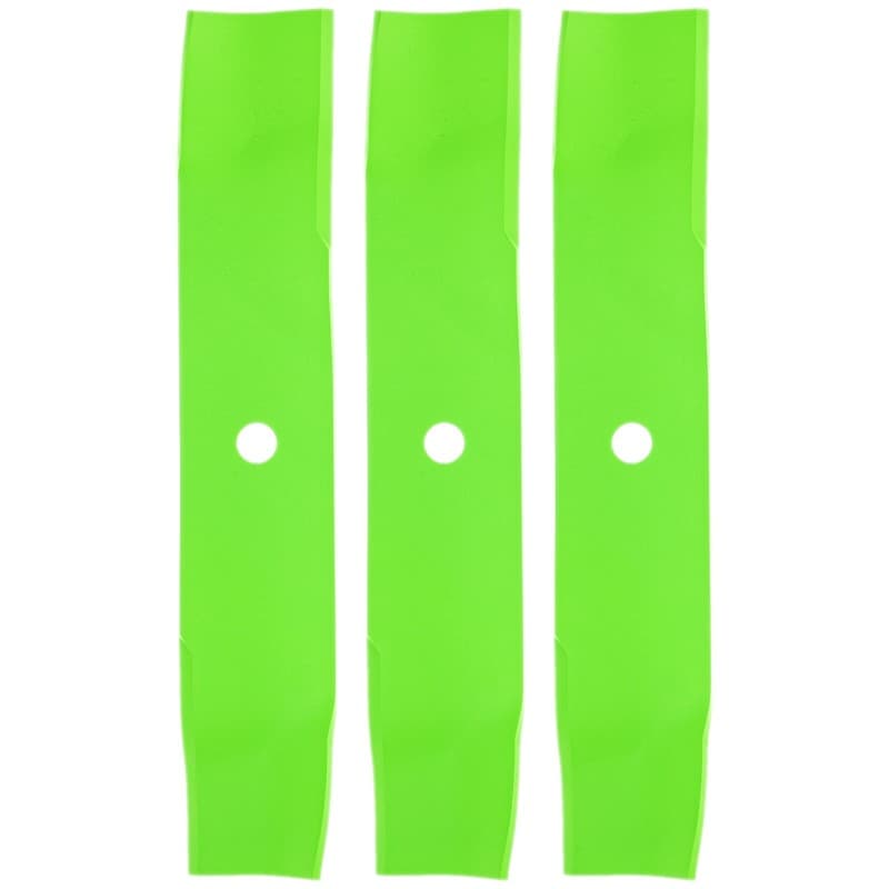 LawnRAZOR Blade for Cub Cadet Tank M48 Enforcer 48 742-04278A-X Mulching 3 Pack