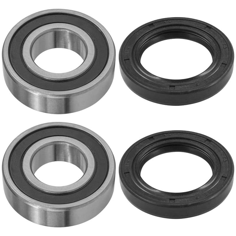 Front Wheel Ball Bearing Seals Kit for Honda CBR600RA CBR600RR 2009-2014