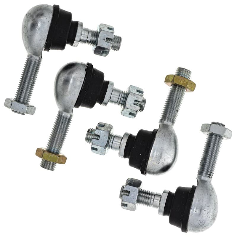 NICHE Tie Rod End Kit for Arctic Cat 1000 1000s 700 500 500s 700s 650 TRV XT
