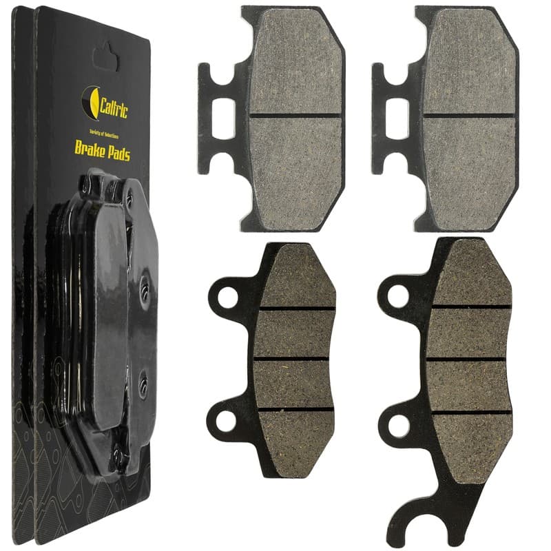 Front Rear Brake Pads for Suzuki DR350SE 1994 1995 1996 1997