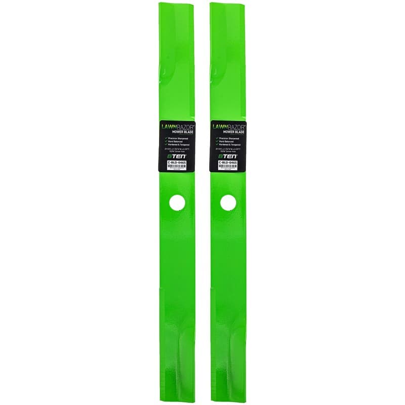 LawnRAZOR Blade for Ferris Snapper ZTX 42-Inch Deck 1758878BMYP High Lift 2 Pack