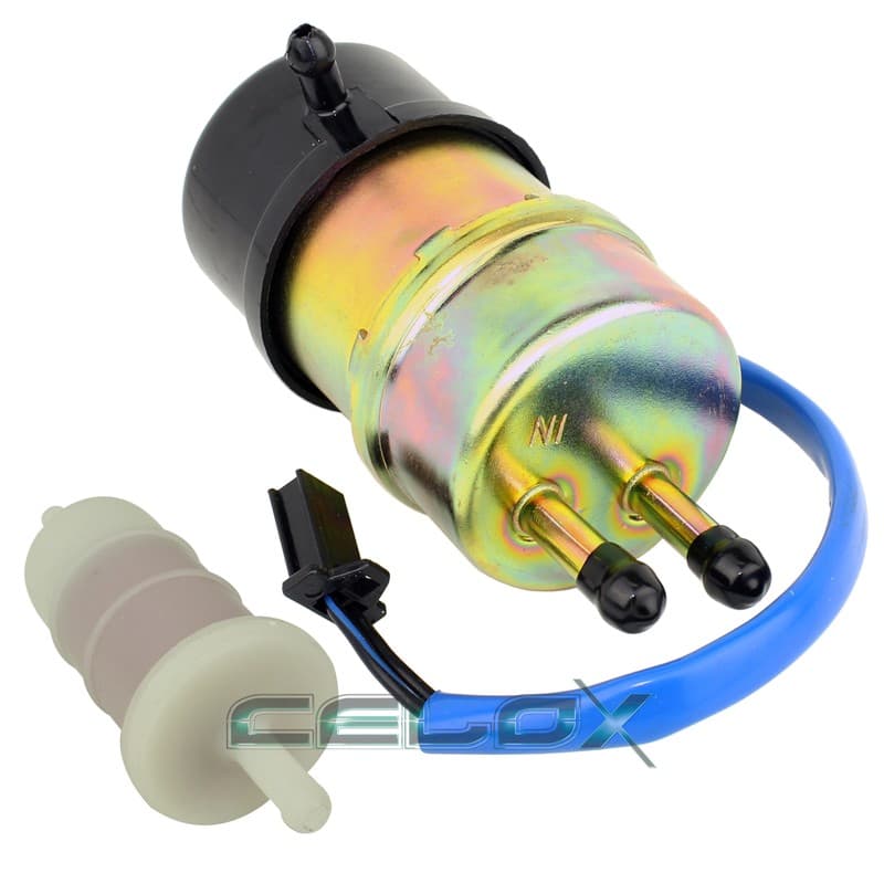 for Honda GL1200I Goldwing 1200 Interstate 1984 1985 1986 Fuel Pump & Filter