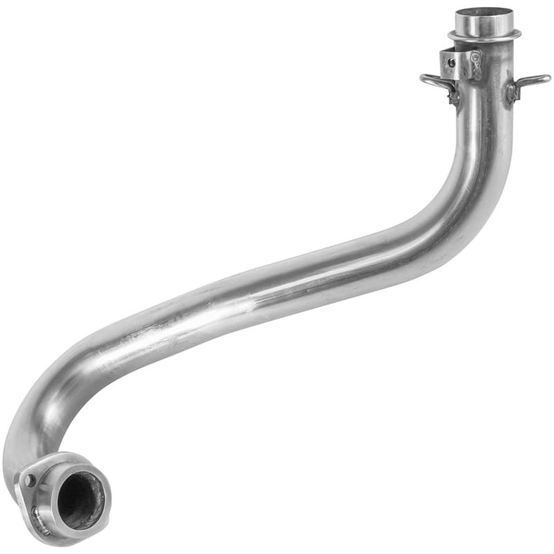 Caltric Exhaust Pipe For Yamaha Grizzly 700 YFM700 FI 4x4 EPS 2014-2026