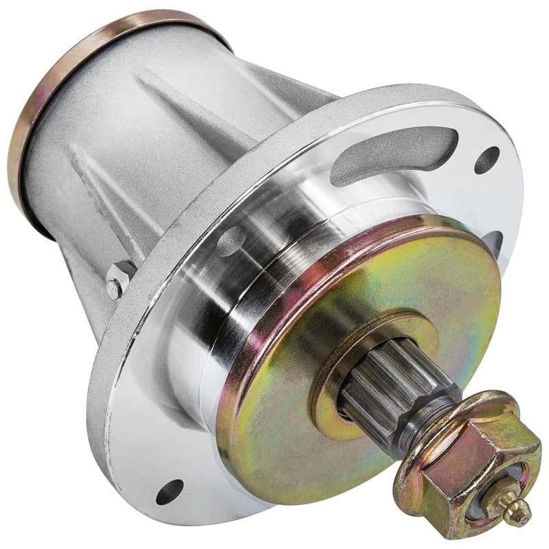 Complete Spindle Assembly for Husqvarna 539114820 Mower