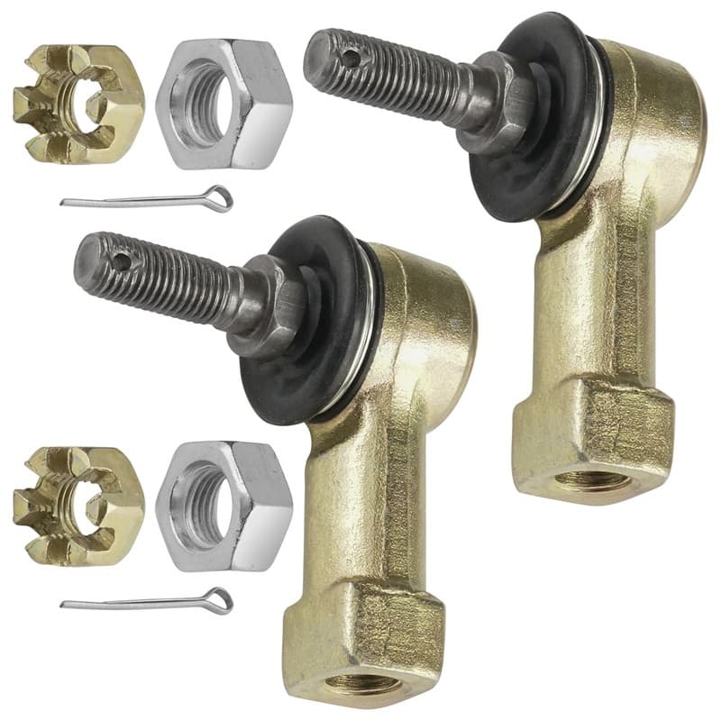 for Honda 53158-HN1-601 53158-HN1-003 53157-HN1-601 53157-HN1-003 Tie Rod End