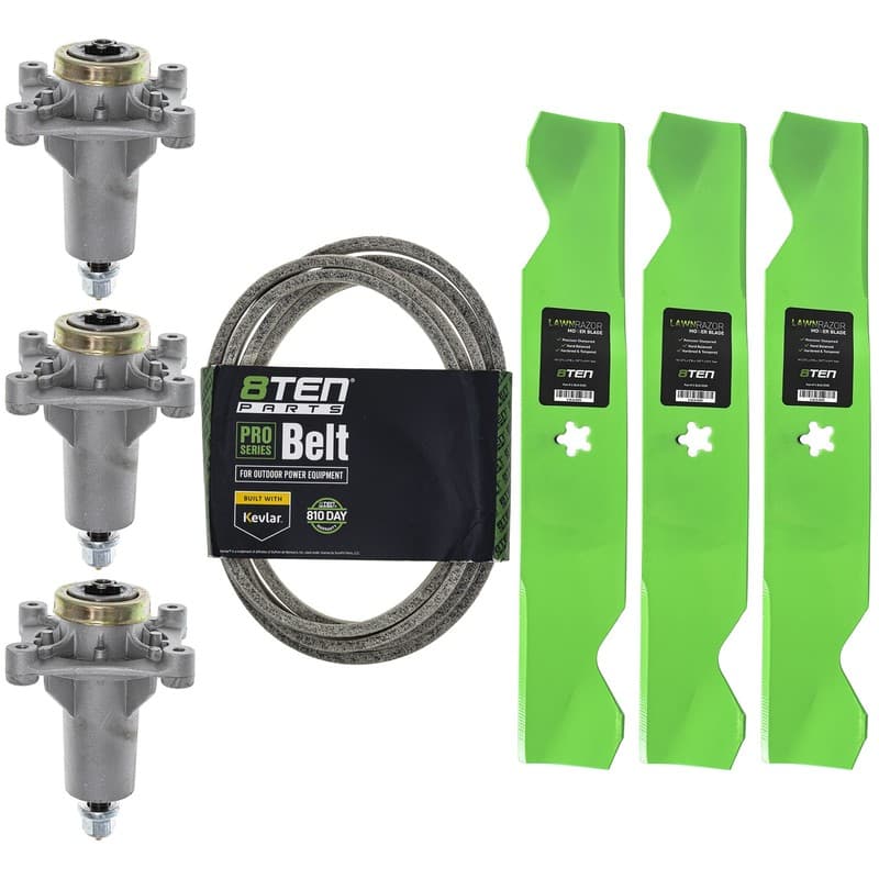 Mower Deck Rebuild Kit for Husqvarna RZ5424 RZ4619 Z254 RZ5426 RZ5422 RZ4219