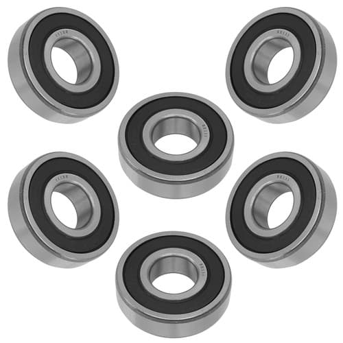 Deck Spindle Bearing Repair Kit For Wright Stand Stander Sentar Velke 71460017