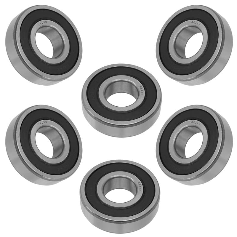 Deck Spindle Bearing Repair Kit For Wright Stand Stander Sentar Velke 71460017