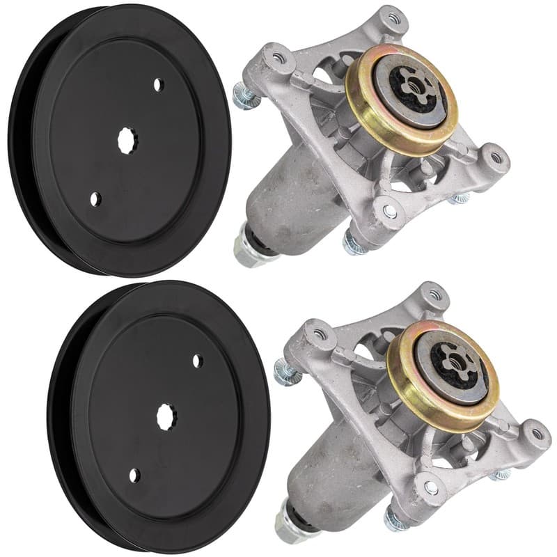 8TEN Deck Spindle Kit for Craftsman Husqvarna Poulan 42 48 Inch 192870 187292
