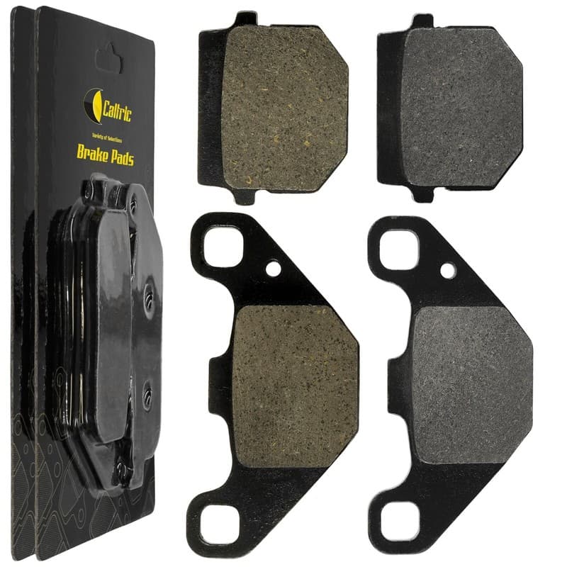 Front & Rear Brake Pads for Suzuki Rm80 Mini 80 1990 1991 1992 1993 1994 1995