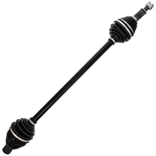 NICHE Rear CV Axle Half Drive Shaft for Polaris RZR Pro R 4 Sport 1334561 UTV