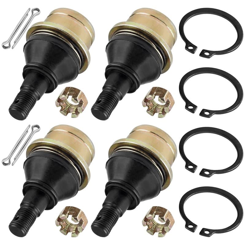 4 Upper or Lower Ball Joint for Kawasaki Teryx 800 4 Krt800 2014
