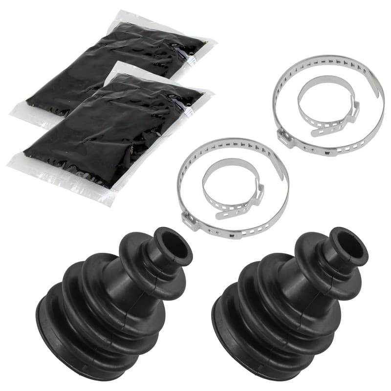 Front Right Left Axle CV Boot Kit for Polaris Ranger 800 EFI Midsize Eps 2014