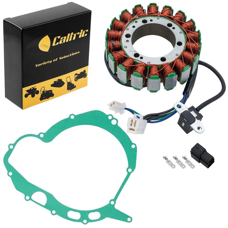 Stator & Gasket for Suzuki DL1000 V-STROM 1000 2002 2003 2004 2005-2009 2012