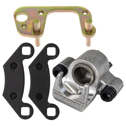 Brake Caliper Pad Mount for Polaris Trail Blazer 250 Scrambler 400 2000-2002