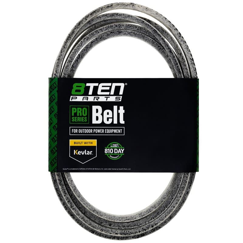 8TEN Belt with Kevlar for Snapper S200X S200XKAV2561 61-Inch 5100893 168 X 5/8