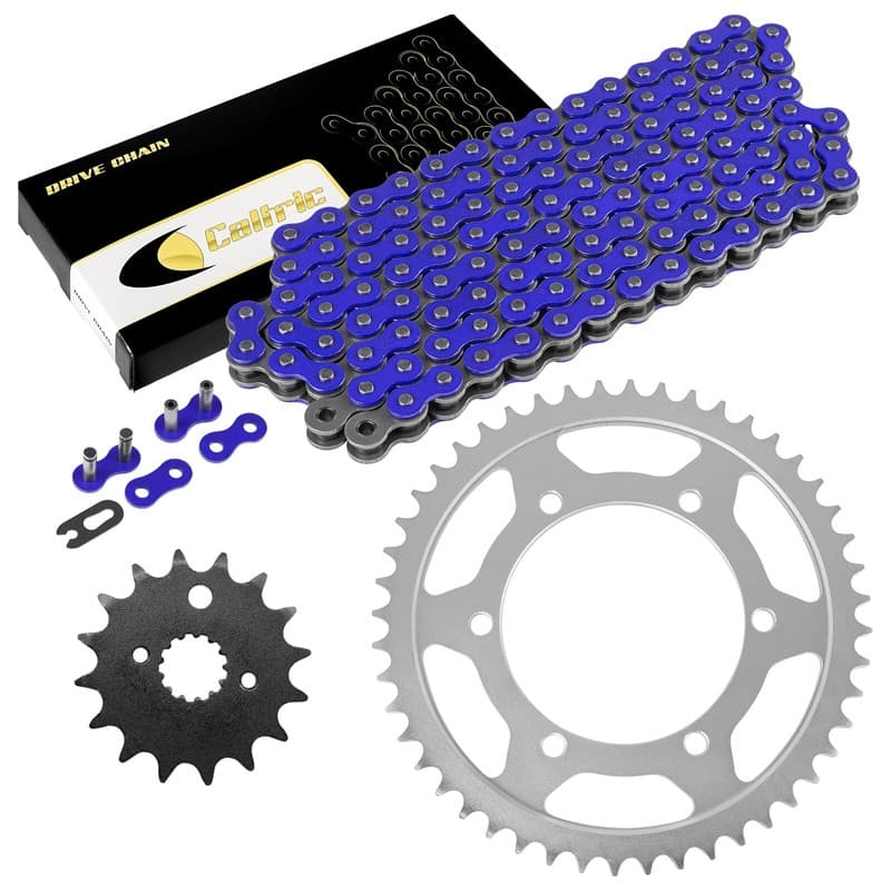 Celox Drive Chain & Sprocket Kit Fits Kawasaki ZX600E Ninja ZX-6 ZX6 1993-2002