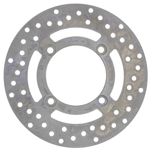 NICHE Rear Brake Rotor for Kawasaki Ninja ZX6 Zzr600 Zephyr 550 Motorcycle