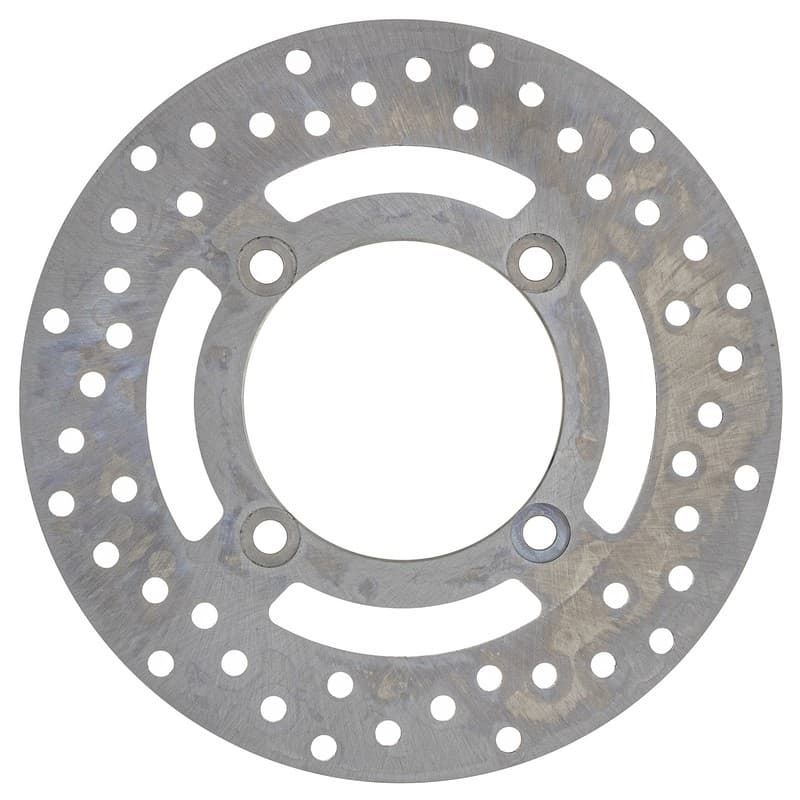 NICHE Rear Brake Rotor for Kawasaki Ninja ZX6 Zzr600 Zephyr 550 Motorcycle