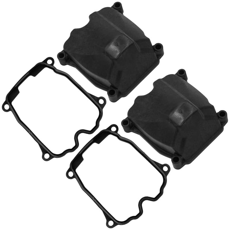 Caltric Valve Cover w/Gasket For Can-Am CanAm Maverick Trail 800 2019