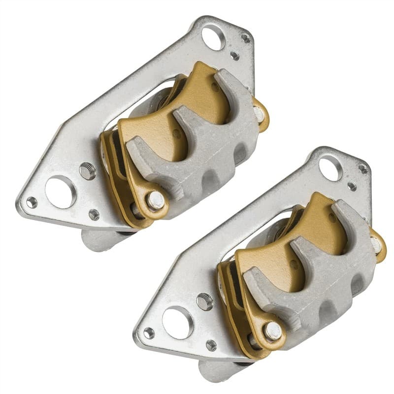 Front L & R Brake Caliper For Polaris Ranger 800 4X4 EFI 2010-2011